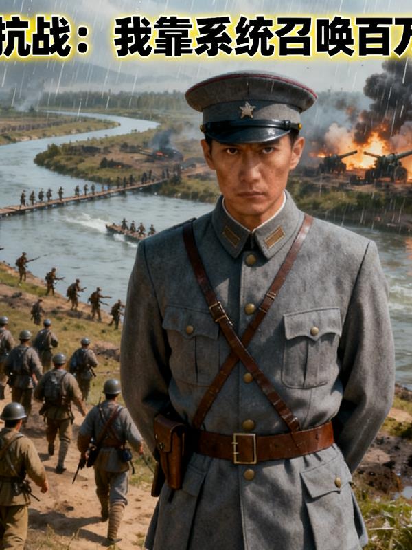 抗战我靠系统召唤百万雄师