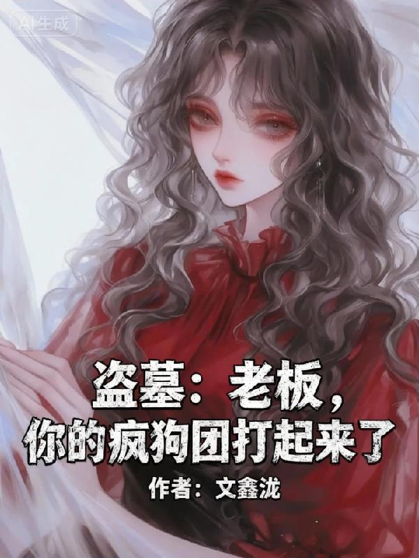 盗墓老板你的疯狗团打起来了