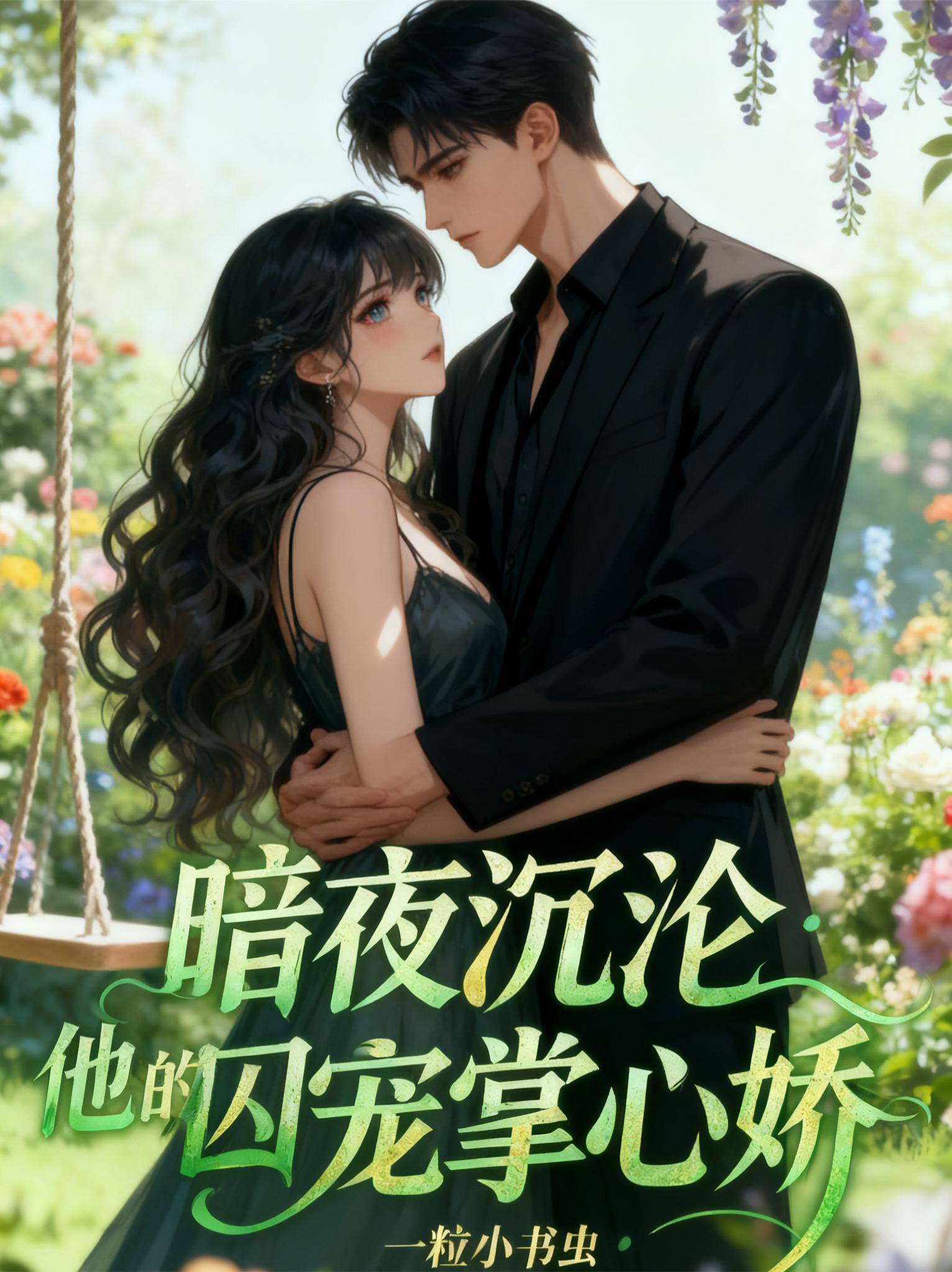 暗夜沉沦他的囚宠掌心娇