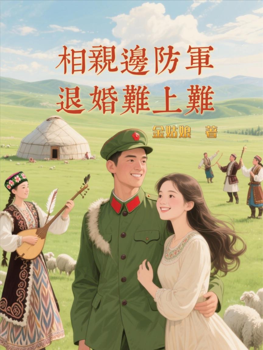 相亲边防军退婚难上难