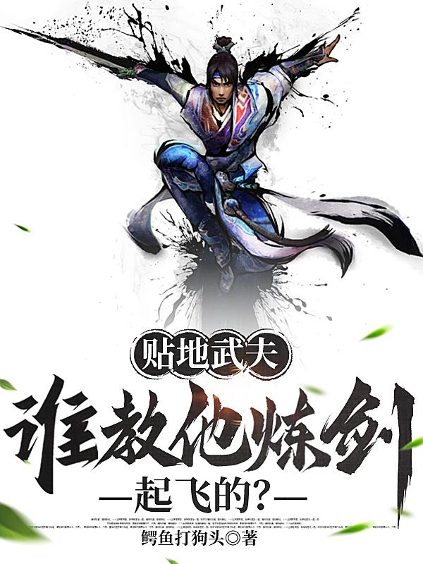 贴地武夫谁教他炼剑起飞的