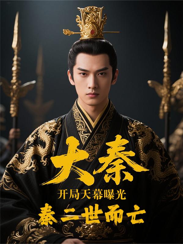 大秦开局天幕曝光秦二世而亡