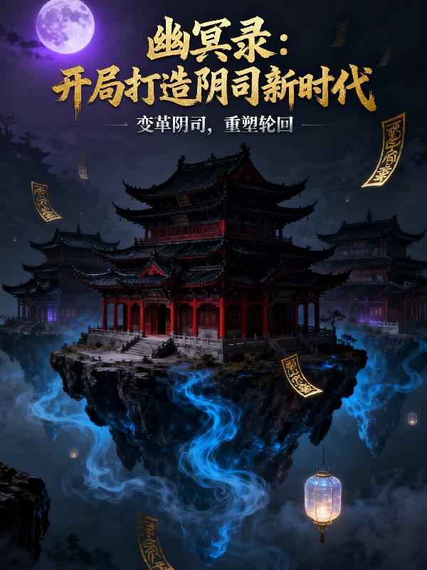 幽冥录开局打造阴司新时代