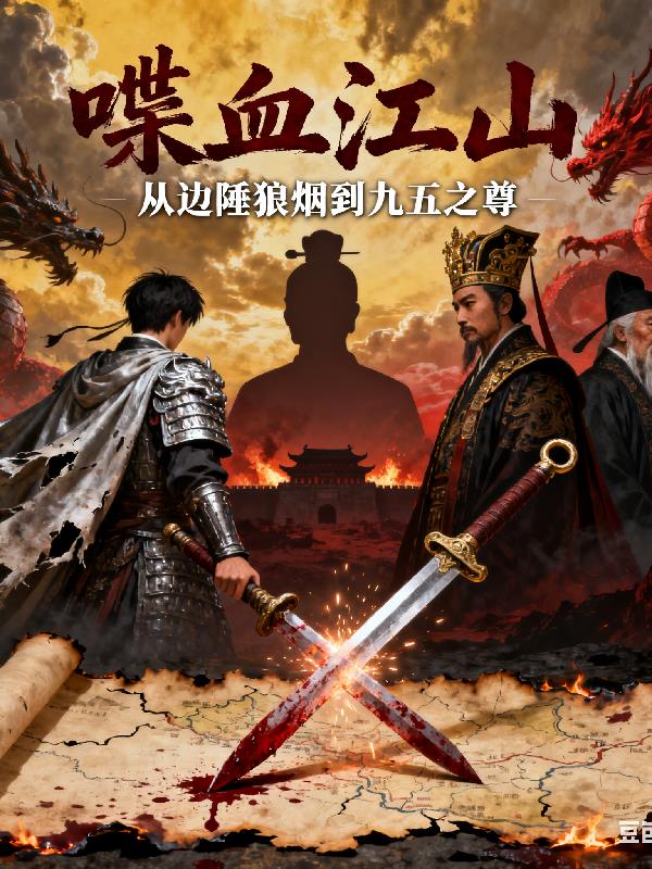 喋血江山从边陲狼烟到九五之尊