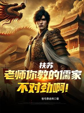 扶苏老师你教的儒家不对劲啊
