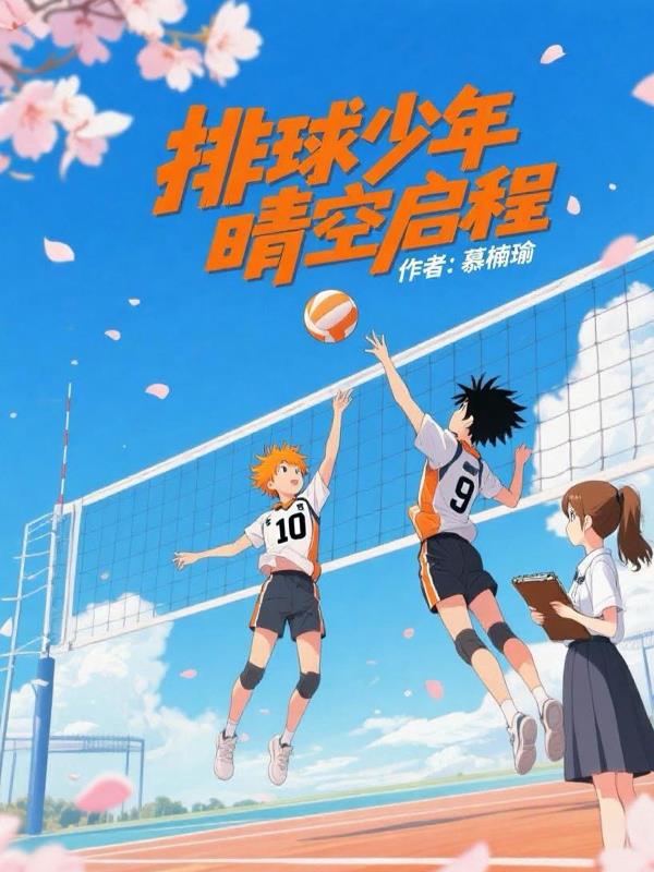 排球少年晴空启程